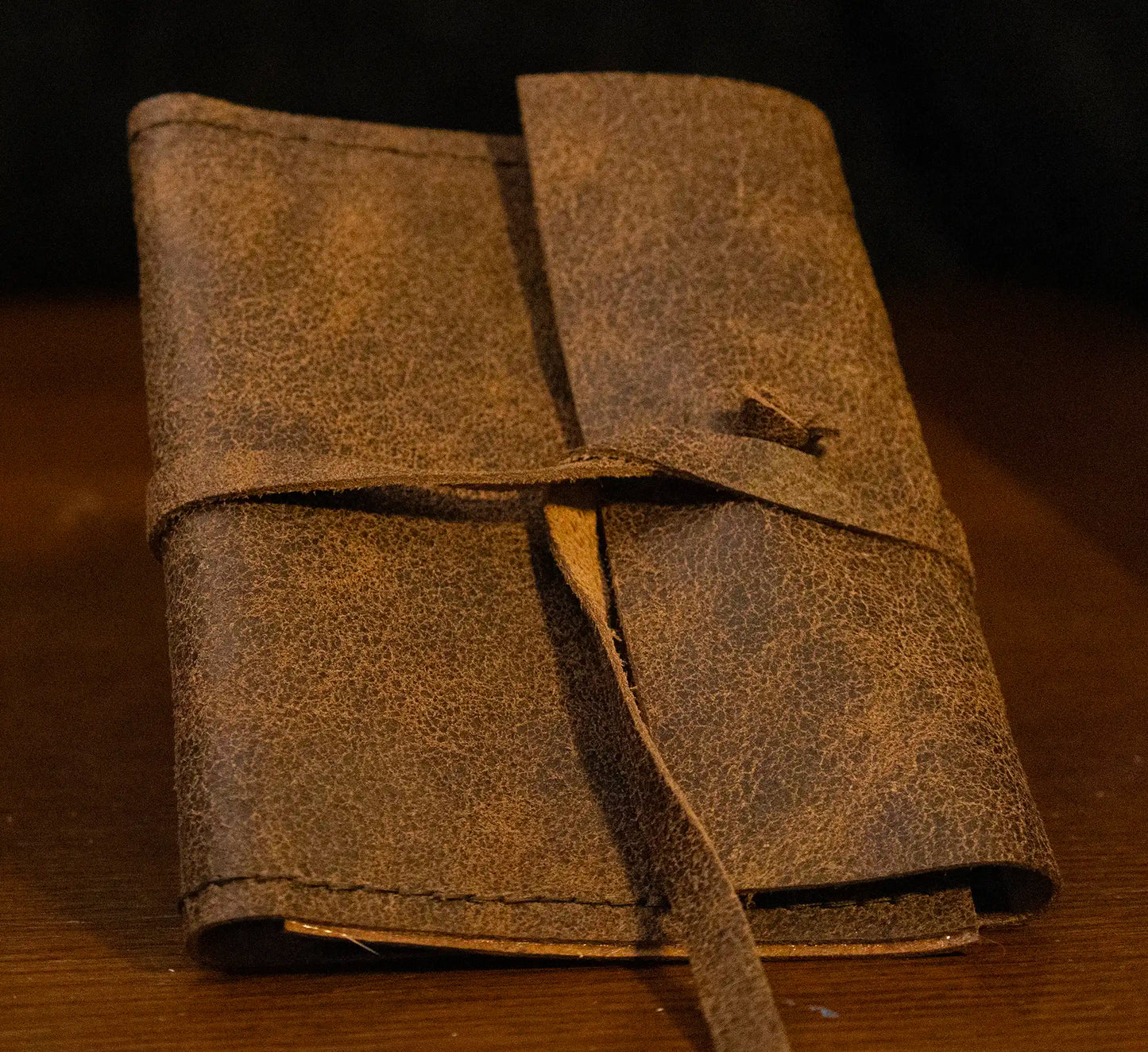 Wanderer's Refillable Journal
