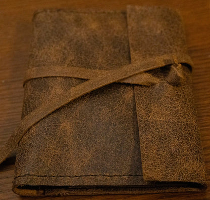 Adventurer's Refillable Journal