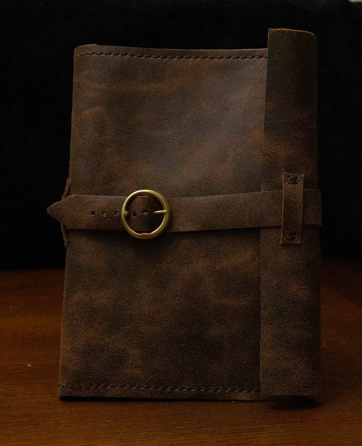 Explorer's Refillable Journal